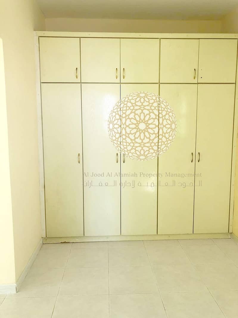 36 STAND ALONE TRADITIONAL 6 MASTER BEDROOM VILLA WITH MAJLIS OUTSIDE FOR RENT IN KHALIFA CITY A