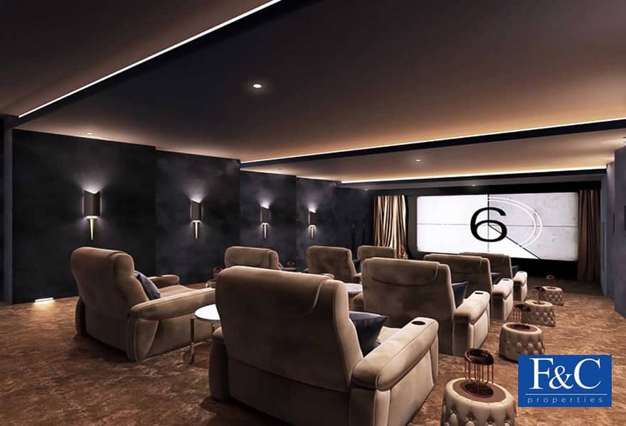 11 Stunning 6BR Mansion | Private Cinema | Limited