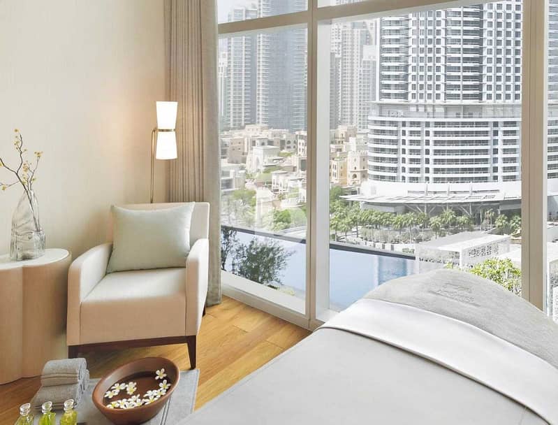 Prime Location| Luxurious| Burj View| High Floor Prime Location| Luxurious| Burj View| High Floor
