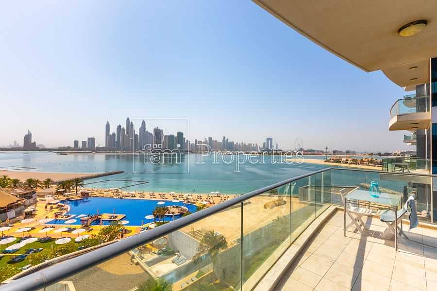 Beautiful & Bright | Amazing Dubai Marina View