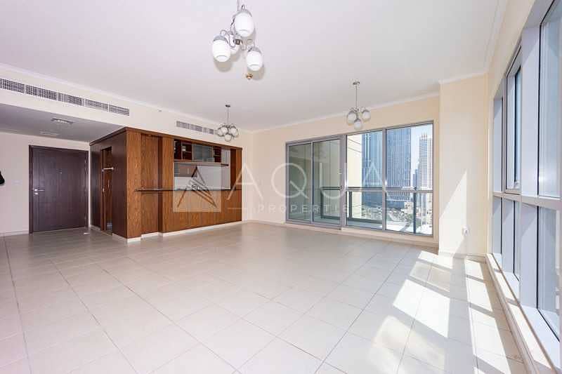 3 Vacant | High Floor | Spacious | City View