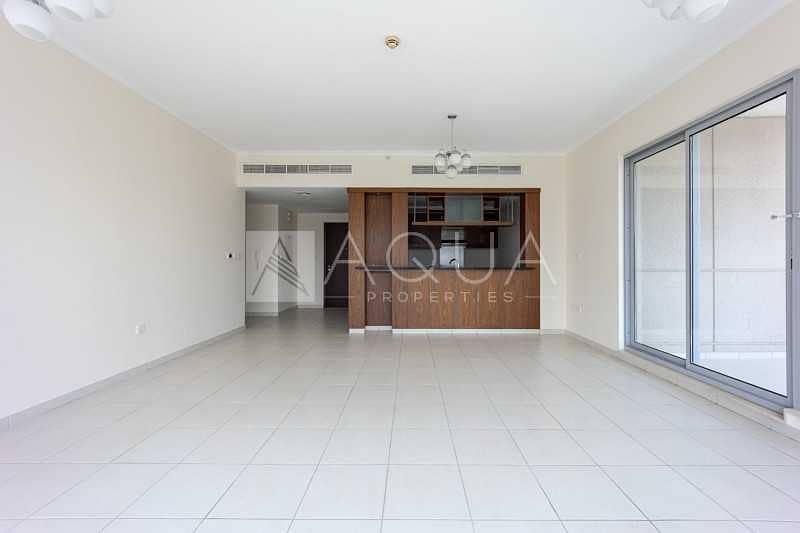 4 Vacant | High Floor | Spacious | City View