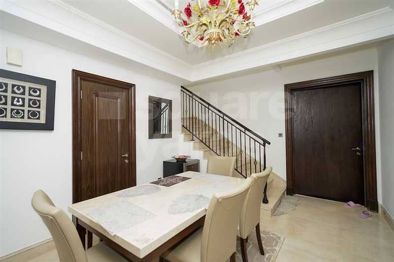 17 UPGRADED - TYPE 2 - LA AVENIDA  5 BED + MAIDS