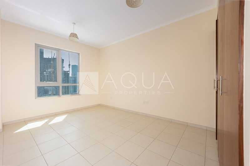 11 Vacant | High Floor | Spacious | City View