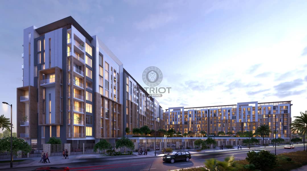 8 Pay 1% monthly | Best Offer | Limited units |
