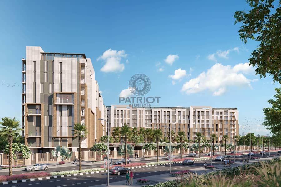 13 Pay 1% monthly | Best Offer | Limited units |