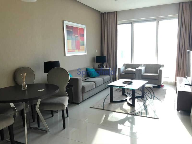 Mid Floor Unit | Well Kept | Fully Furnished
