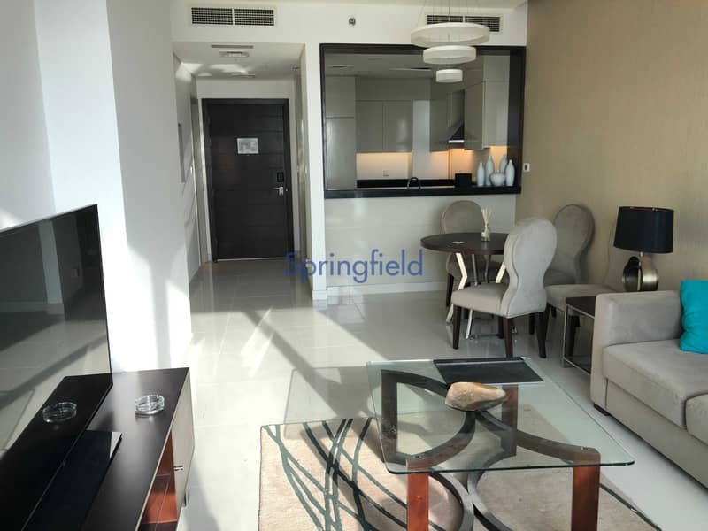 2 Mid Floor Unit | Well Kept | Fully Furnished