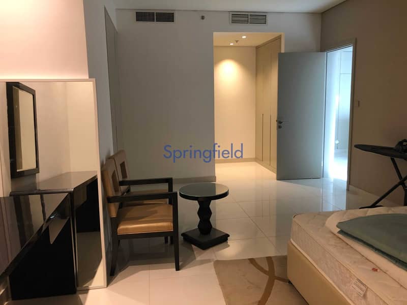 8 Mid Floor Unit | Well Kept | Fully Furnished