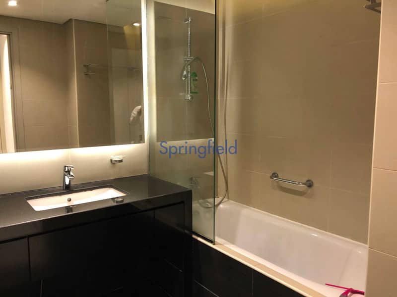 10 Mid Floor Unit | Well Kept | Fully Furnished
