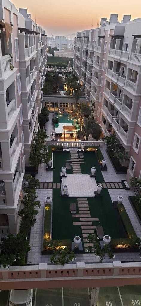 شقة في مساكن سنتوريون،مجمع دبي للاستثمار 3 غرف 1300000 درهم - 5294803