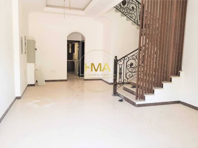 separated villa in Al Muroor