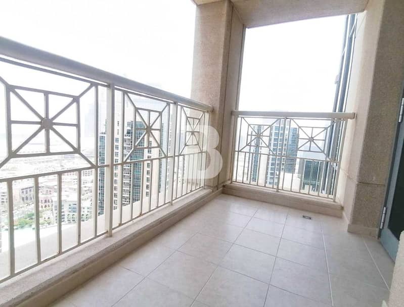 6 Spacious | High Floor | 3 Bed | Large Terrace