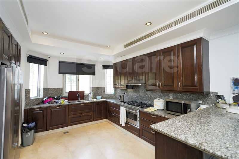 19 UPGRADED - TYPE 2 - LA AVENIDA  5 BED + MAIDS