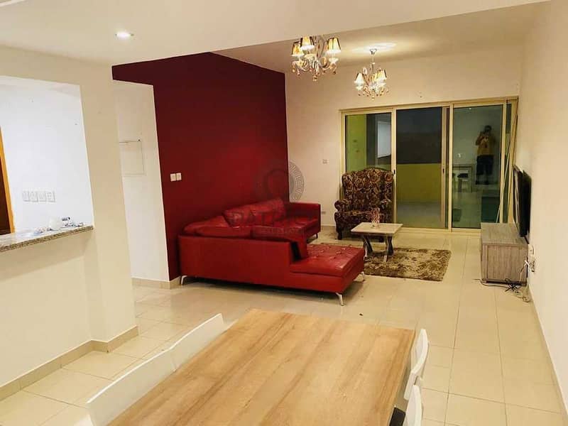 Premium Property l One Bedroom with Courtyard l Spacious Layout