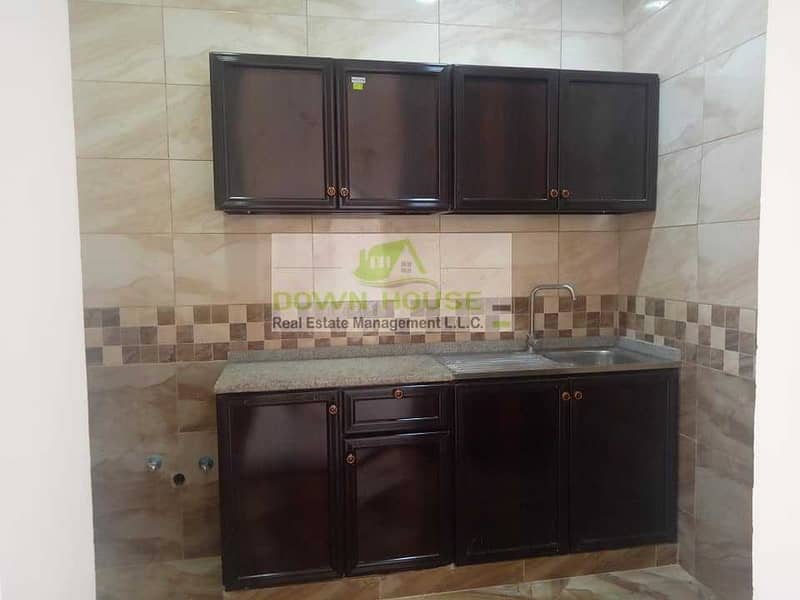 4 Best Deal Brand New 1 Bedroom Hall for Rent Monthly