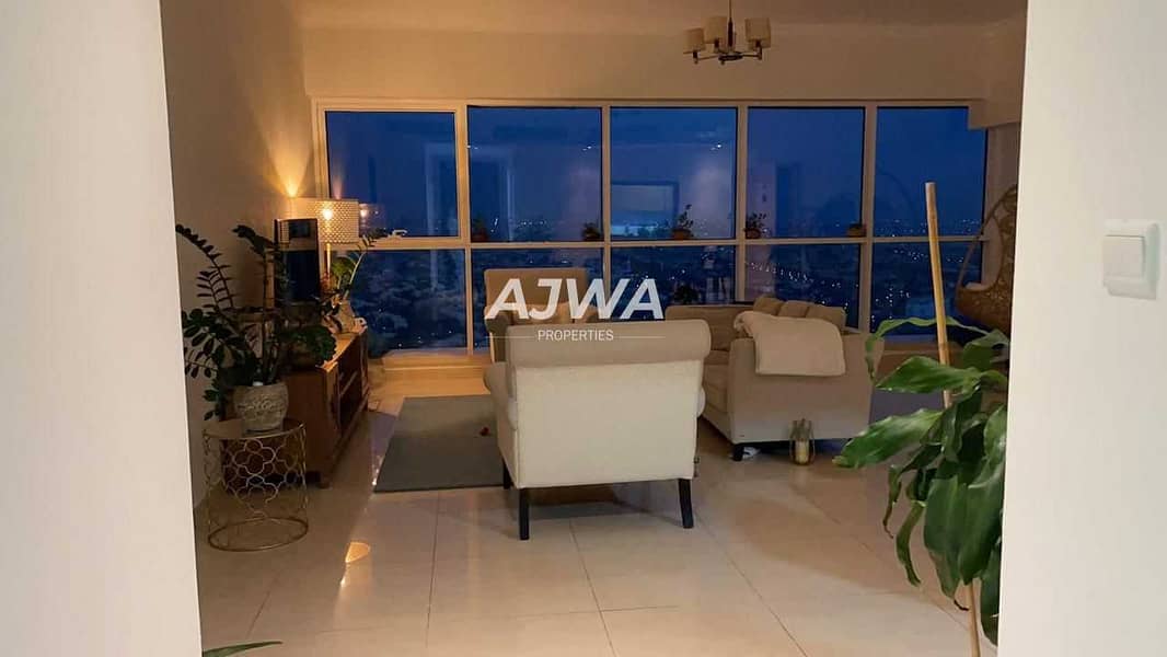 3 Bed in Saba Tower near metro station