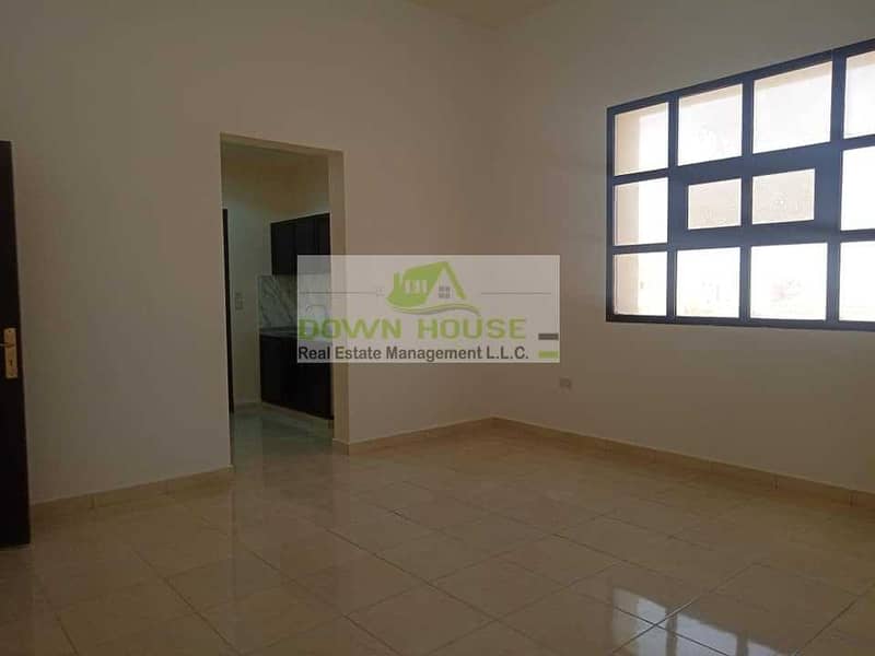 4 Brand New Studio Flat for Rent Monthly in MBZ Zone 34