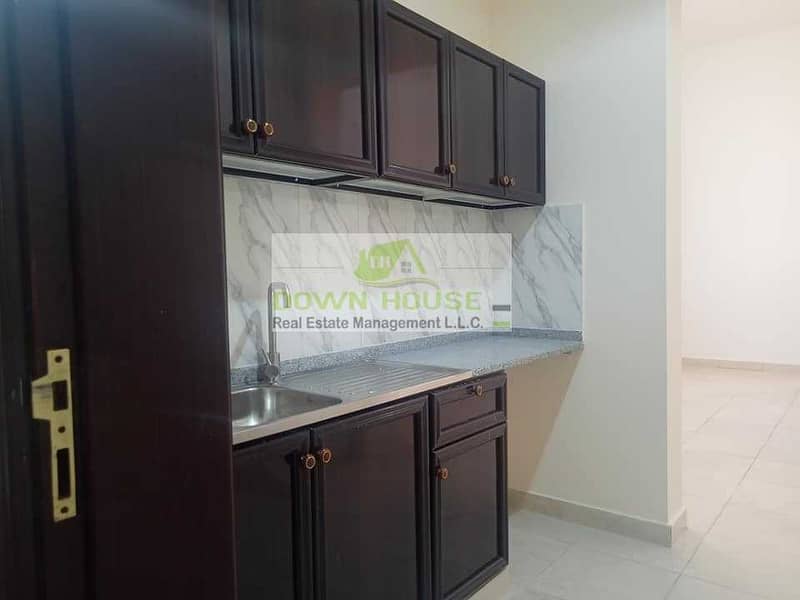 Brand New Studio Flat for Rent Monthly in MBZ Zone 34