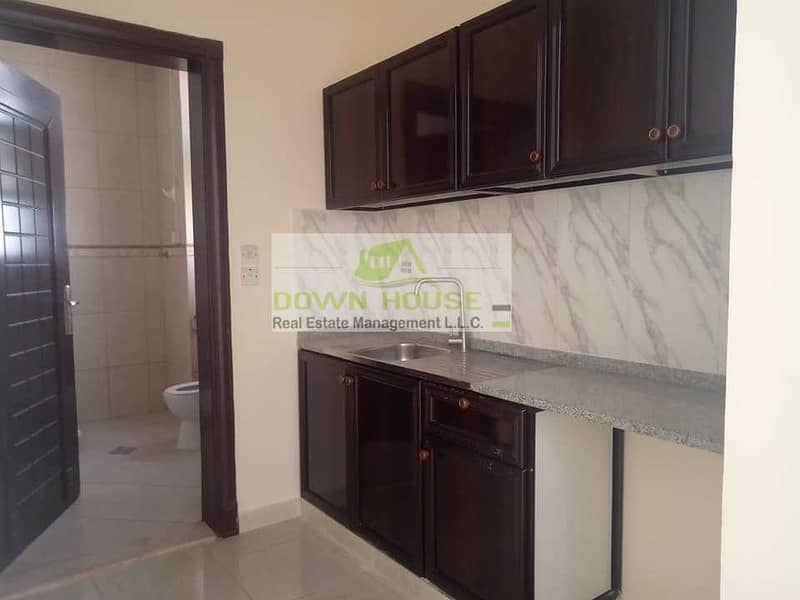 5 Brand New Studio Flat for Rent Monthly in MBZ Zone 34