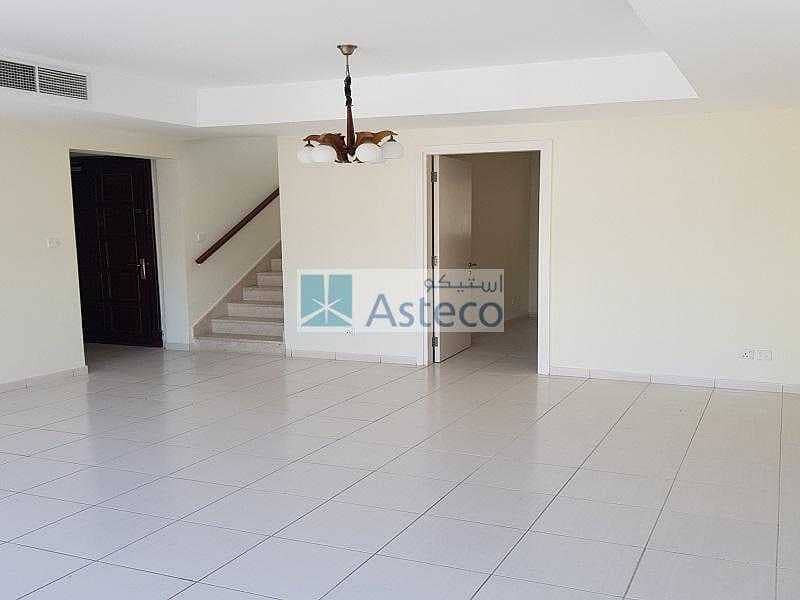 7 Well Maintain 3 bedroom Villa|Ready To Move In