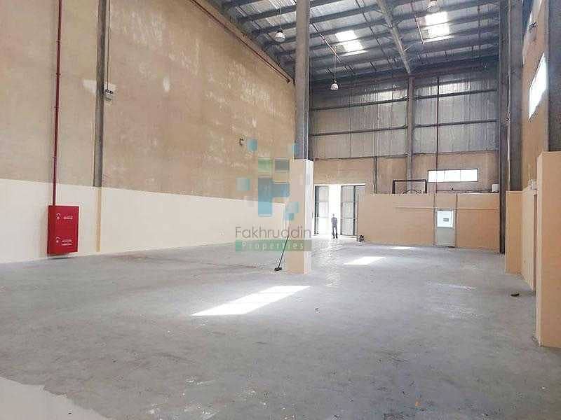 Warehouse in DIP for very good price