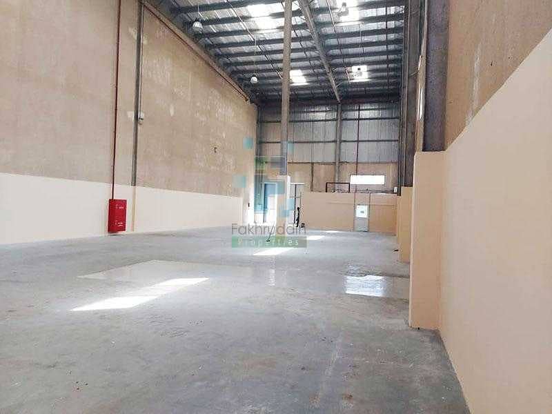 3 Warehouse in DIP for very good price