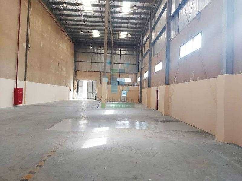 4 Warehouse in DIP for very good price