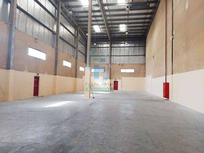 5 Warehouse in DIP for very good price