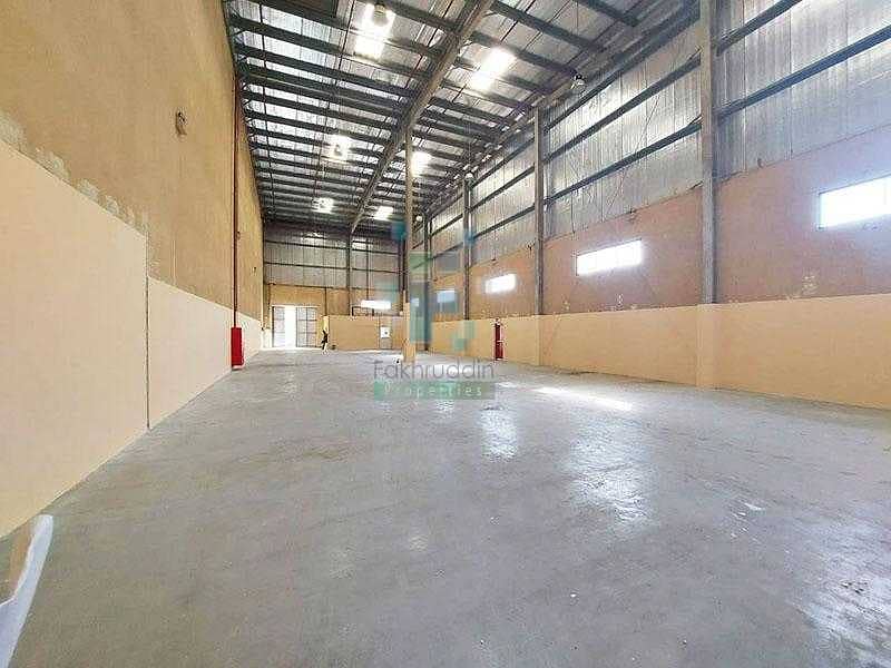 8 Warehouse in DIP for very good price