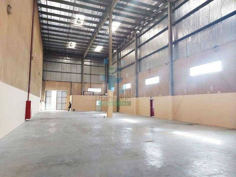 9 Warehouse in DIP for very good price