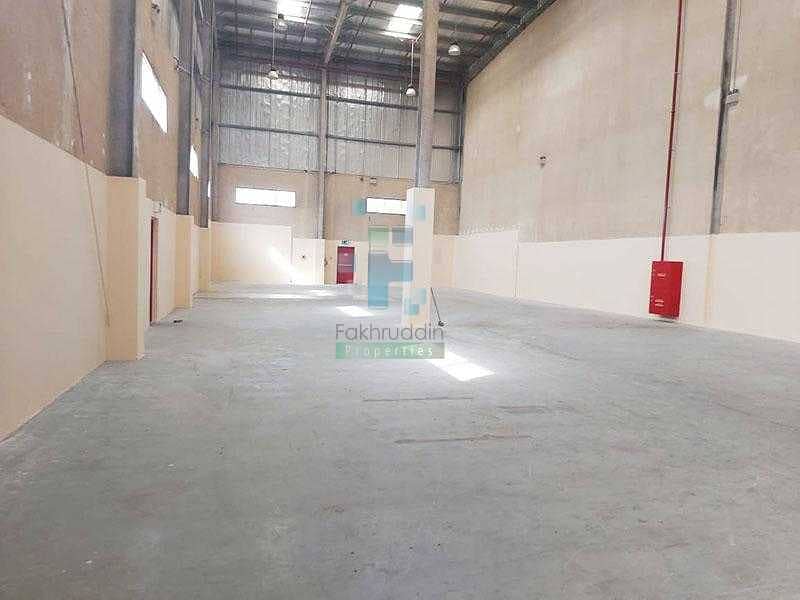 12 Warehouse in DIP for very good price