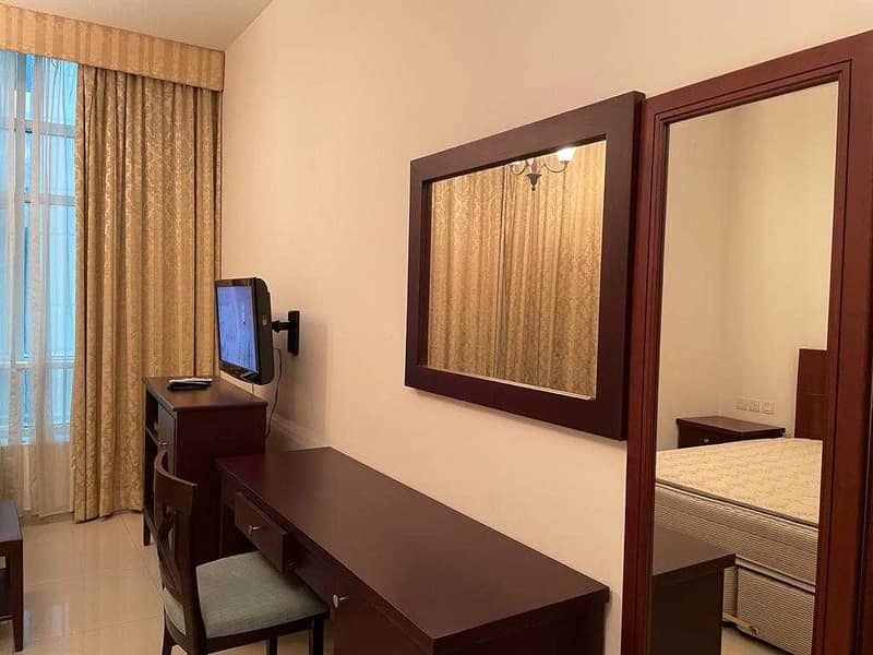 LUXURY & CAPTIVATING | FULLY FURNISHED STUDIO APARTMENT | KITCHEN APPLIANCES | WARDROBES LUXURY & CAPTIVATING | FULLY FURNISHED STUDIO APARTMENT | KITCHEN APPLIANCES | WARDROBES