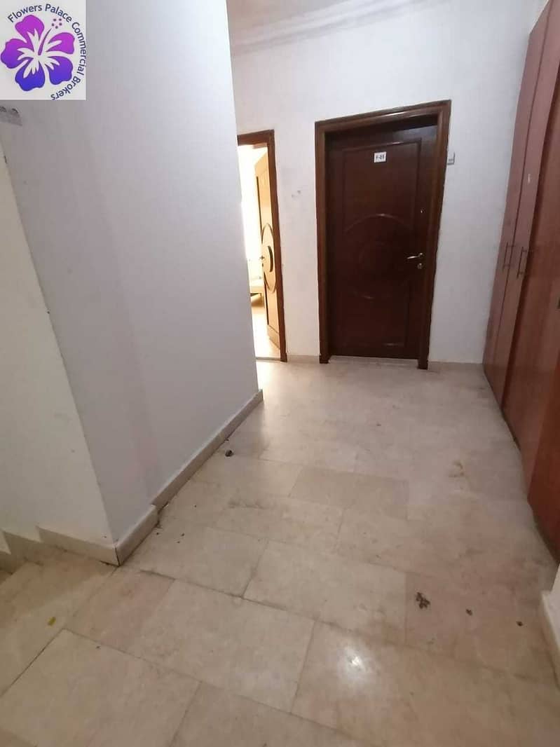 A BREATHTAKING ONE BEDROOM FOR RENT IN AL NAHYAN closed to Al Wahda Mall