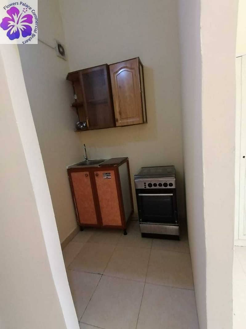5 A BREATHTAKING ONE BEDROOM FOR RENT IN AL NAHYAN closed to Al Wahda Mall