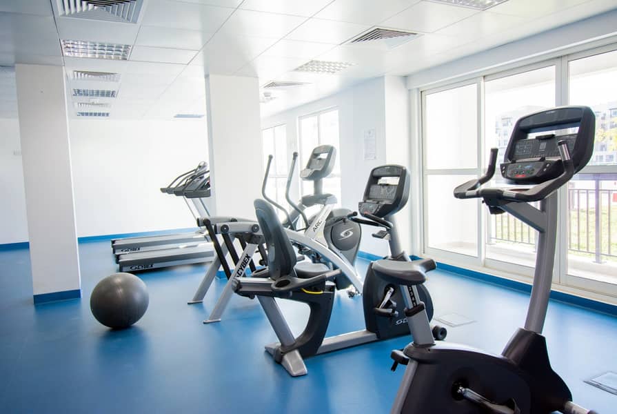 11 Gym