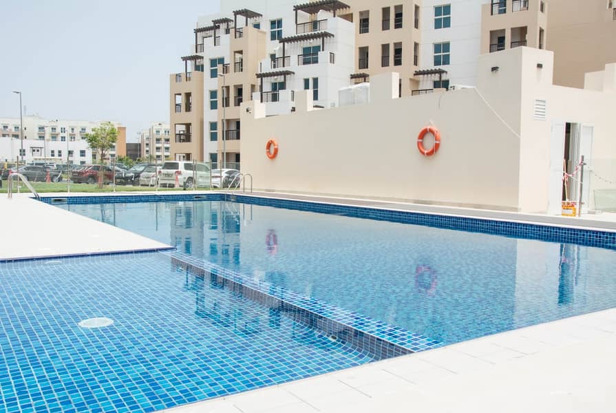 13 Exclusive OFFER | Luxury Studio Apartment in 4300/Month Free Maintenance