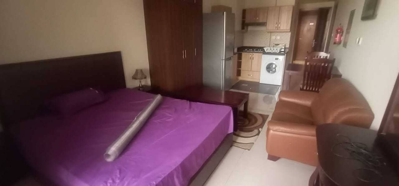 Fully Furnished Studio apartment for rent in Elite Sport Residence
