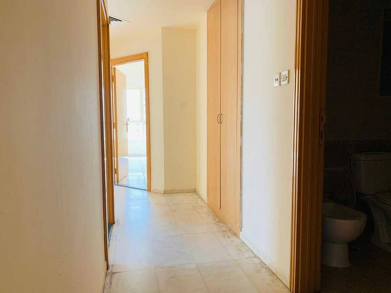 20 days free spacious 3 bedroom 3 washroom near by RTA bus stop in just 42k
