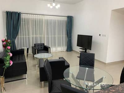 |  LUXURY FURNISHED | 5,800 AED |12 CHEQUES | ALL BILLS INCLUDED  |