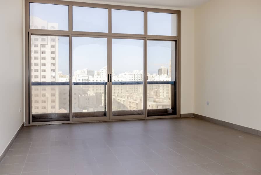 5 2 BHK big apartment with 1 month Free