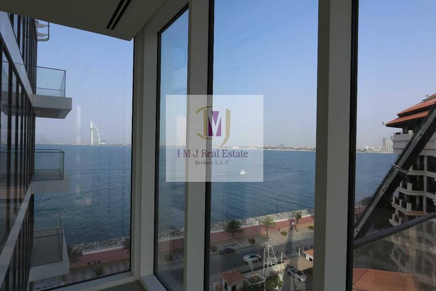 5 Luxurious 1BR Serenia Residences Full Sea View