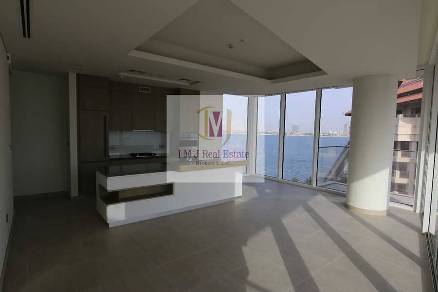 7 Luxurious 1BR Serenia Residences Full Sea View