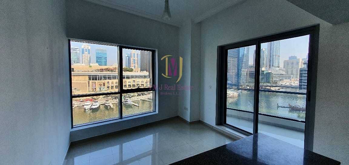 6 New Listing | 1BR Marina View | Bay Central