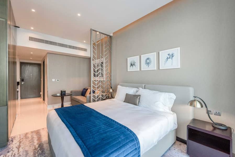 STUDIO | FULLY FURNISHED | VACANT STUDIO | FULLY FURNISHED | VACANT