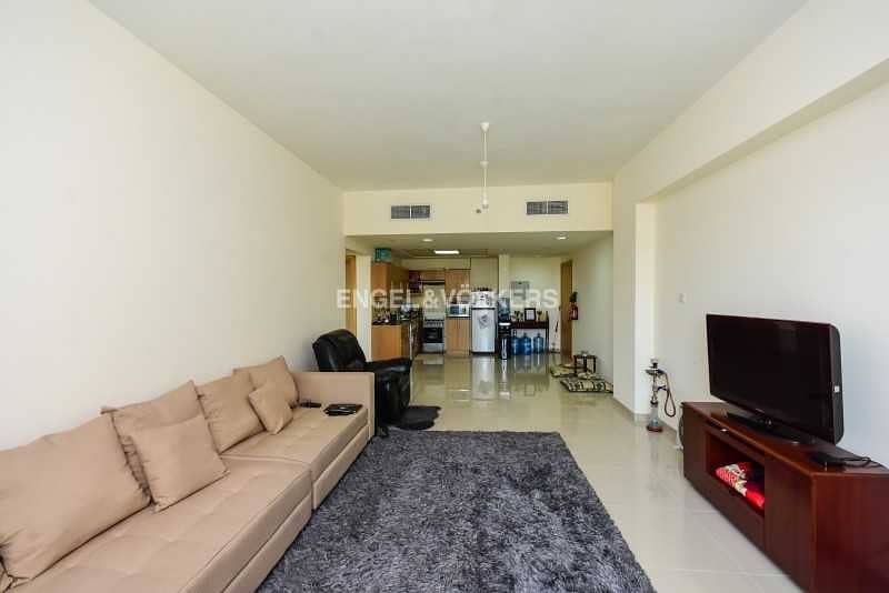 4 Spacious | Bright | Available | With Balcony