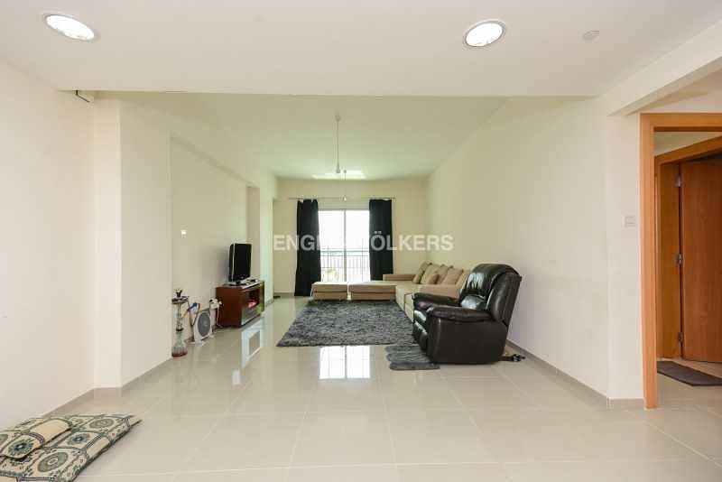 8 Spacious | Bright | Available | With Balcony