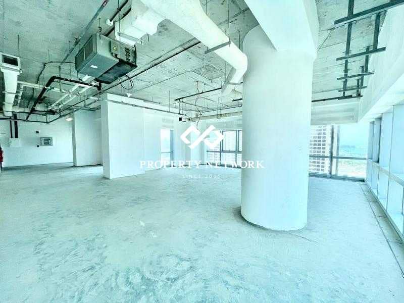 12 Full Floor Office I Sea & City View