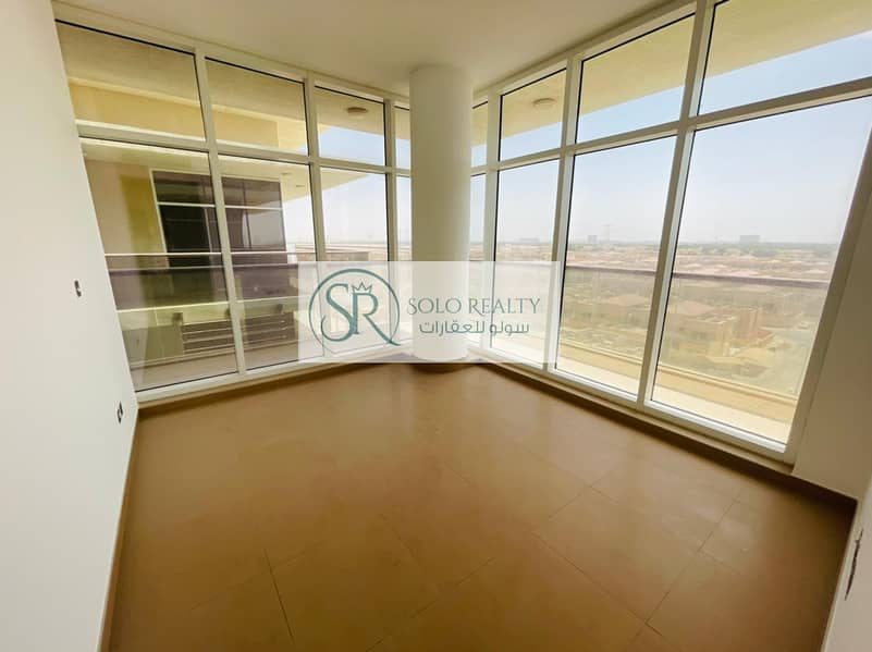 No Commission | 12 Payments | AED3000 Voucher | Luxurious1BR I Nice View !