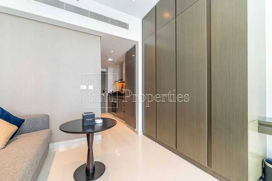 5 Canal view | High floor | Balcony | Spacious